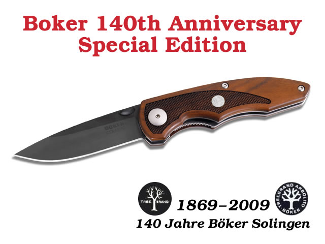 Boker Supreme