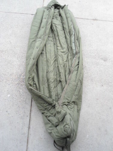 Extreme Cold Weather Sleeping Bag