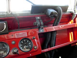 1964 Land Rover 109 Truck dashboard